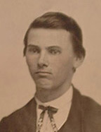 Jesse James photo